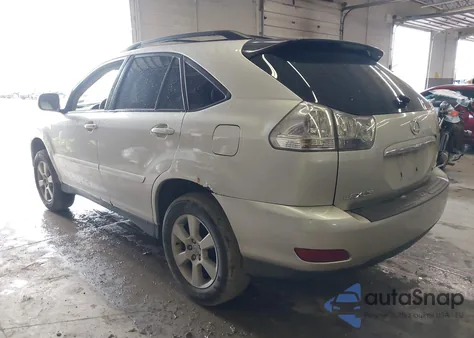 2005 Lexus Rx 330 z USA, uszkodzony, nr VIN 2T2HA31U95C046311